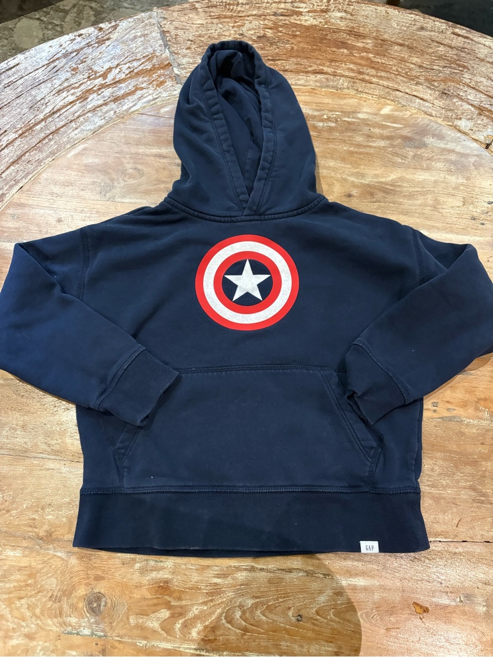 GAP Marvel Kids Size S (6-7) Sweatshirt
